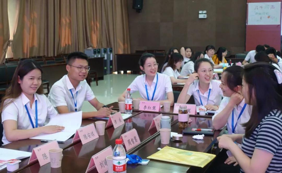 研修悟道耕八斗｜湘潭江声实验学校一批青年教师参加能力提升培训