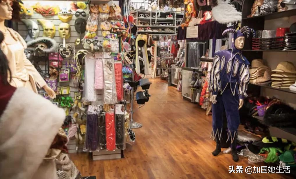 万圣节十大必买服装,万圣节套装哪个最值得买