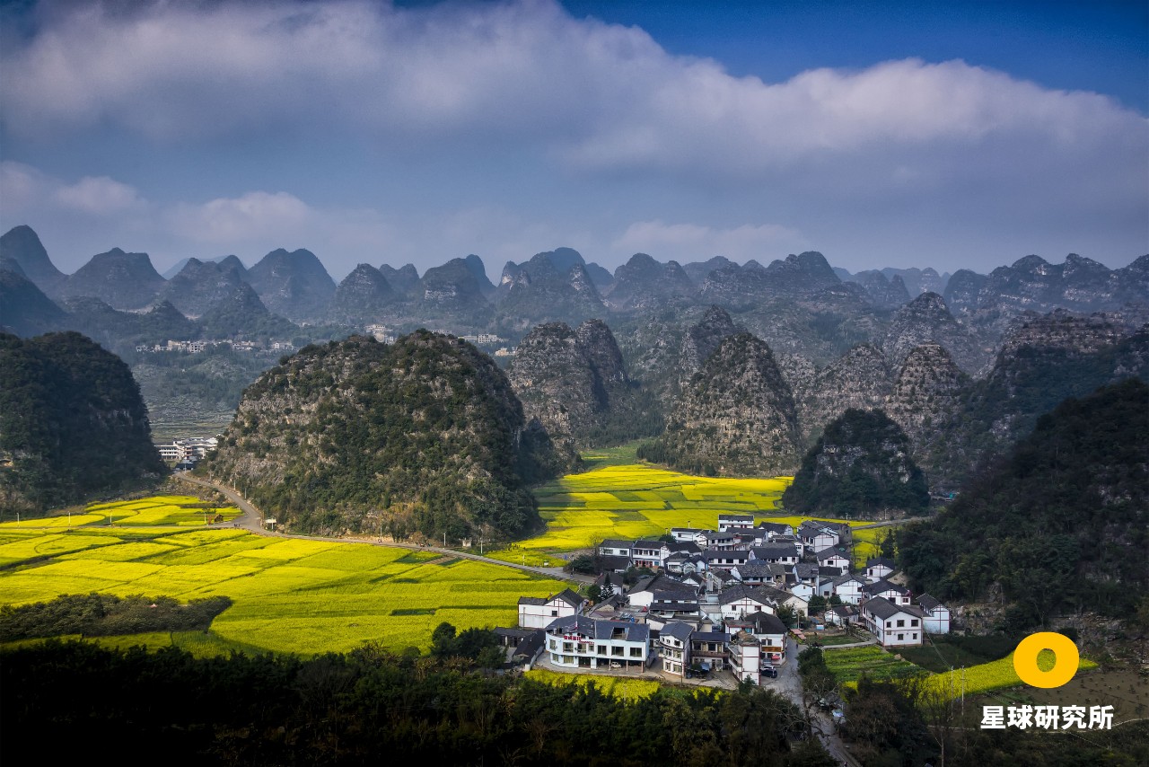 中国南方喀斯特的组成,中国南方喀斯特地貌原因