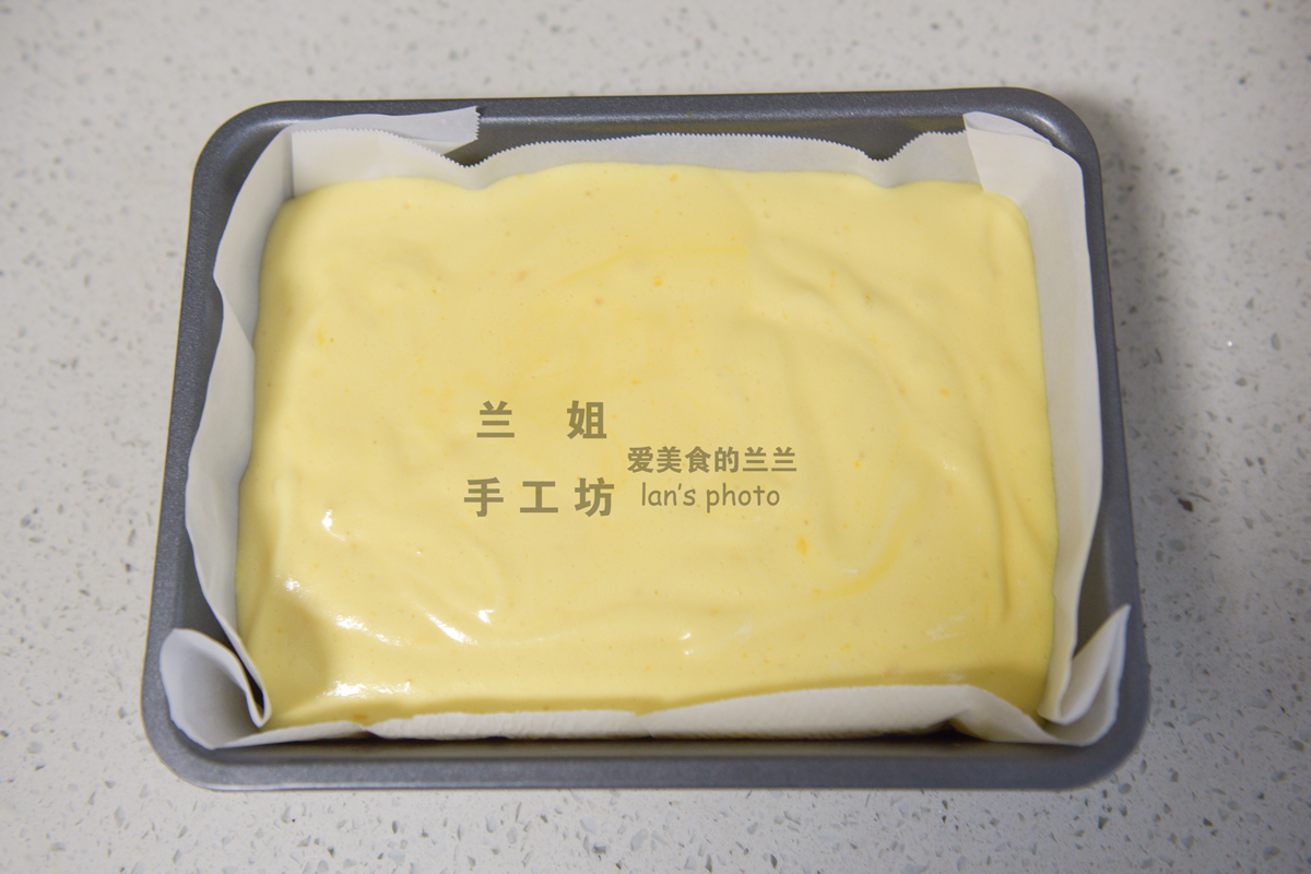 戚风蛋糕组织细腻的诀窍,戚风海绵蛋糕胚子怎么做更嫩更软