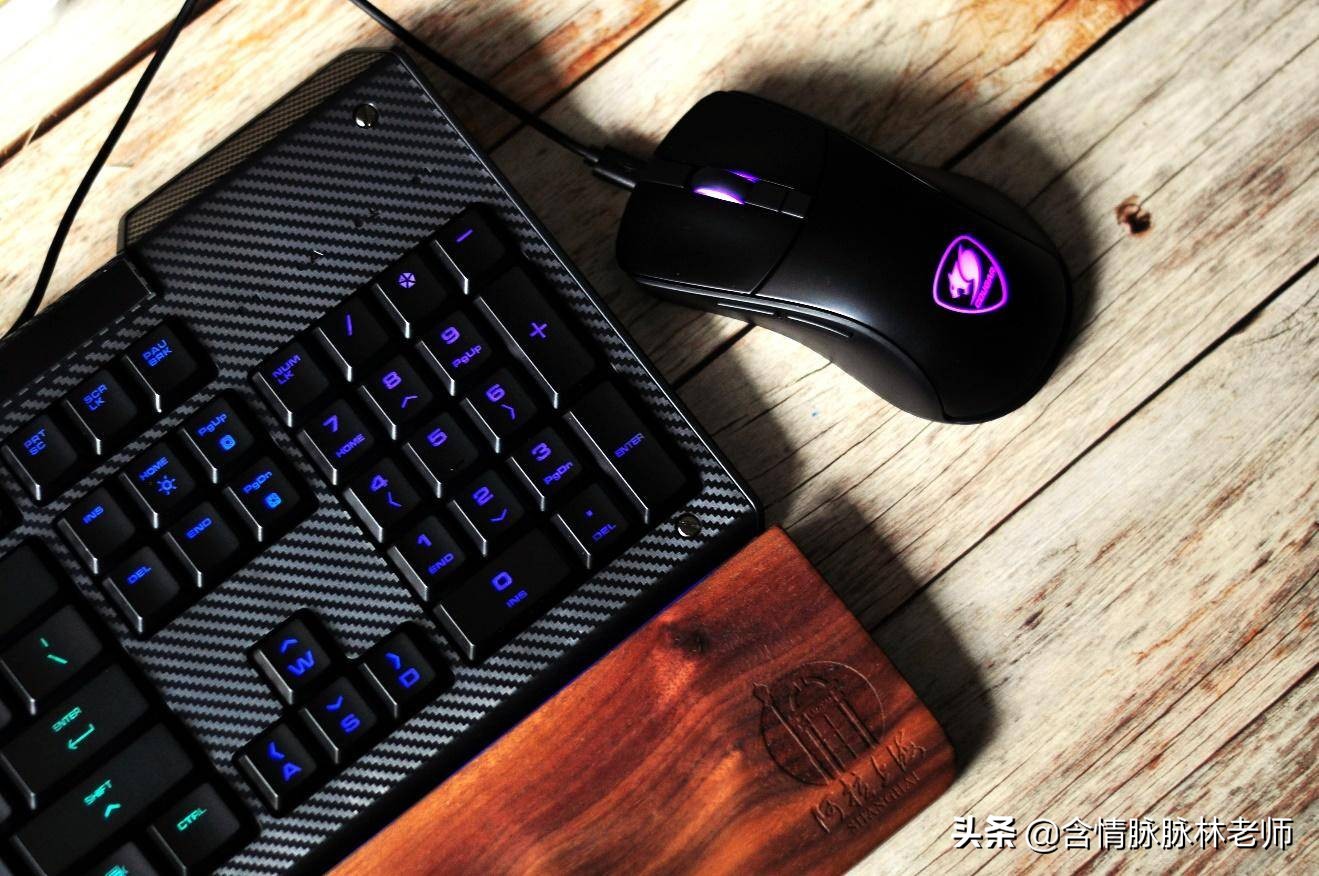 骨伽和罗技键盘哪个好用,薄膜键盘的手感和哪种轴更相近