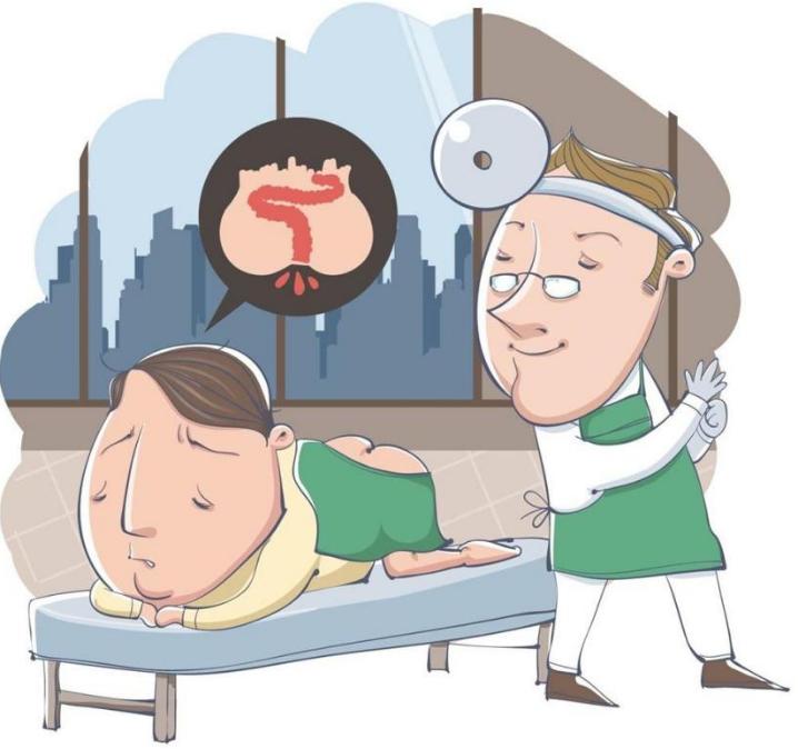 局部肿痛,痔疮犯了怎么缓解疼痛