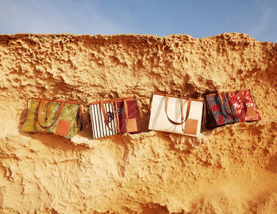 今年最流行最实用最能装的包包……竟然是购物袋？