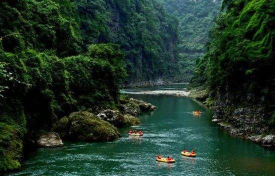 河南鲁山周边游,河南玩美旅行