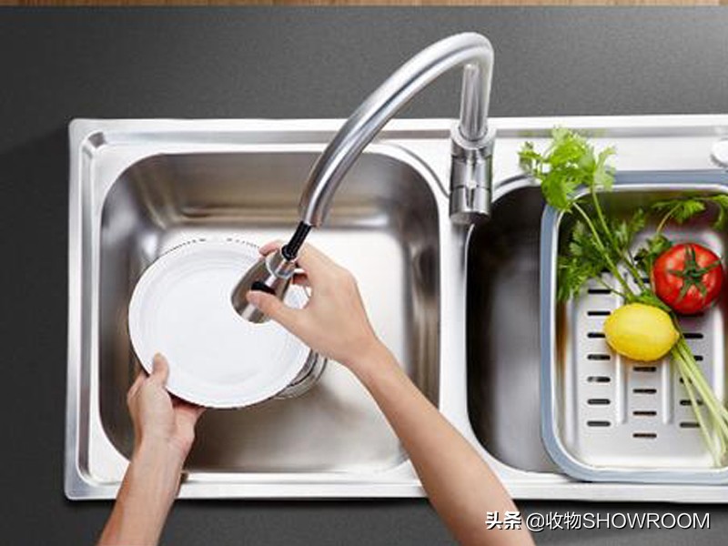厨房水龙头怎样布置合理,你家厨房怎么设计