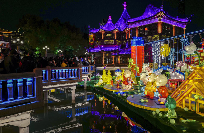 上海十大必游景点推荐一览表,上海出发7天自驾游十大排行榜