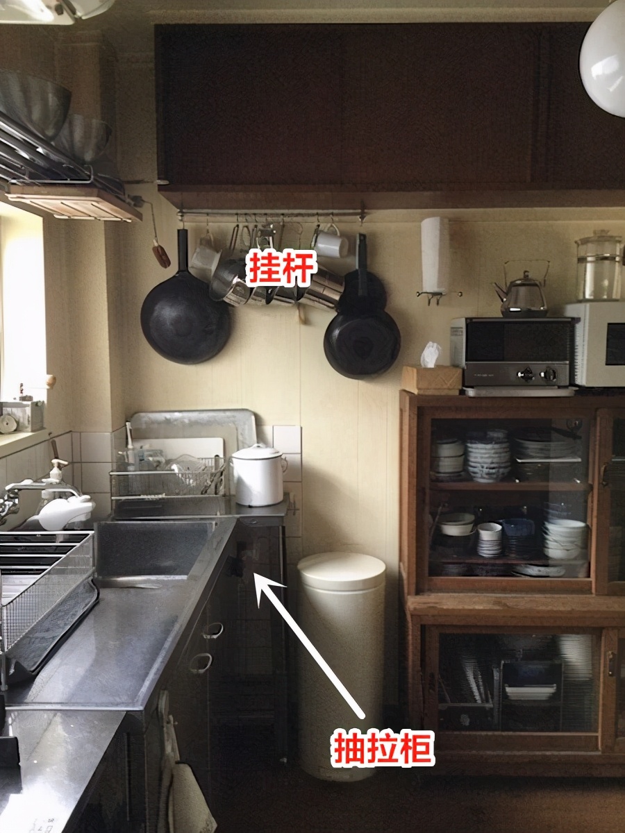 真想将日本厨房搬自己家，6大功能细致周到，住进来才知道有多爽