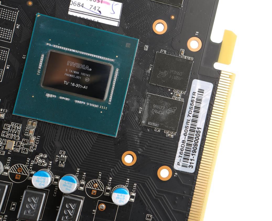 影驰gtx1660super6g骁将和大将,影驰gtx1660super6g骁将