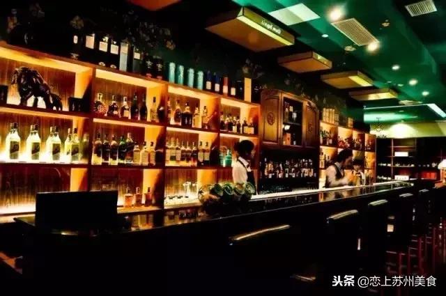 夜·苏州丨竟比书店多10倍！2000多家酒吧，不只有酒还有故事！
