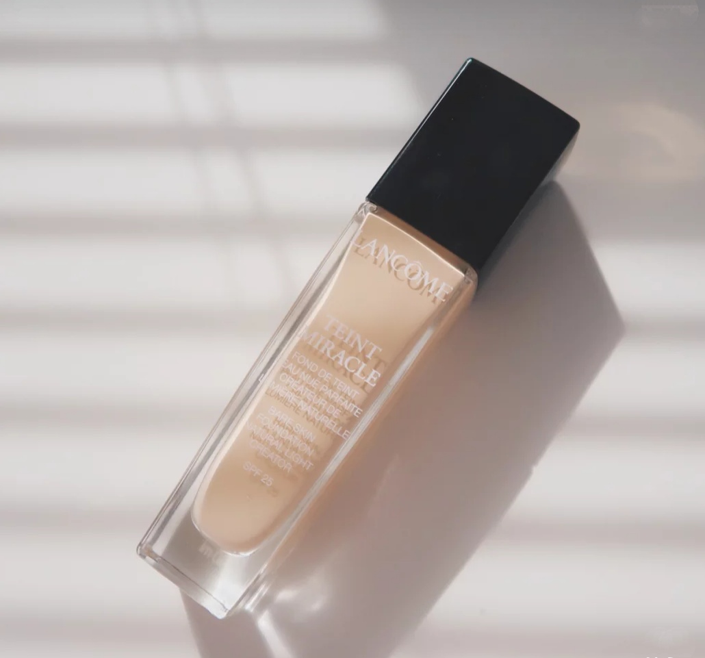 混干皮秋冬适合的大牌粉底液,秋冬混干皮适合的大牌粉底液