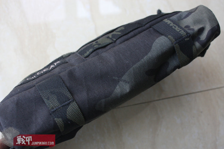 胸中有丘壑，腹内有乾坤——简评LiiGearMr.Control胸包