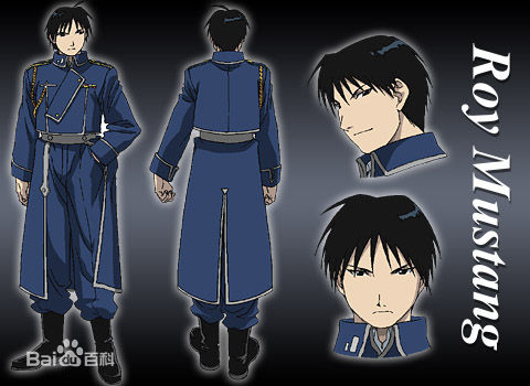 钢之炼金术师小帅哥,钢之炼金术师人物颜值排名