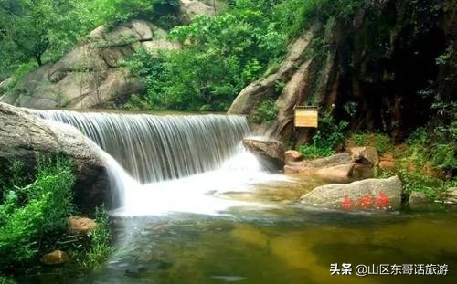 画眉谷生态游览区景区,回归自然探秘乡村经典