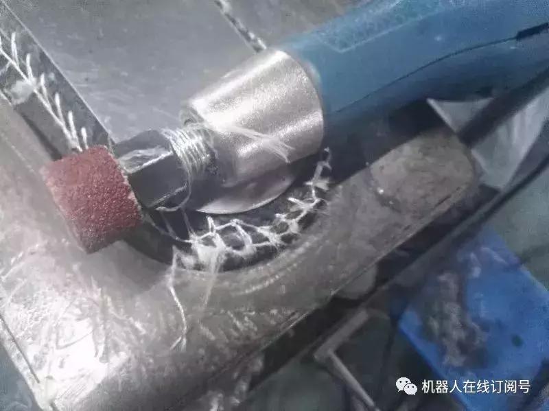 「第015期｜精选商机」山东省某鞋业机器人打磨项目