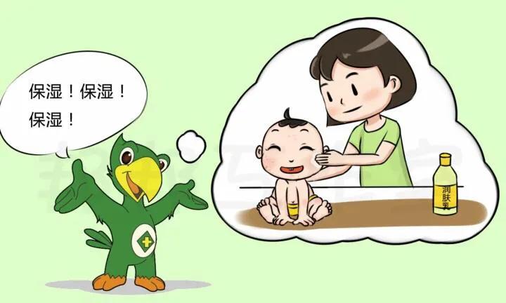 新生儿热疹和湿疹的预防与护理,新生儿湿疹的预防护理注意事项