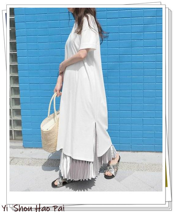日本平价的连衣裙,日本平价连衣裙怎么搭配