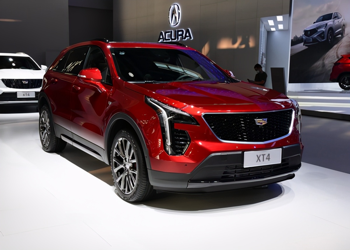 豪华紧凑型suv之战凯迪拉克xt4,和凯迪拉克xt4同级的bba