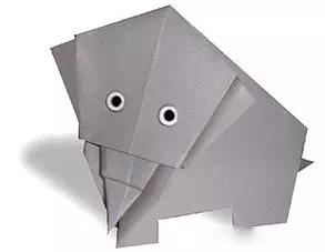 最简单的折纸大百科手工,手工折纸教程6-8岁详细讲解