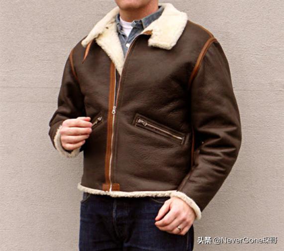 正品皮衣甄选,买男士皮衣怎样选购真皮