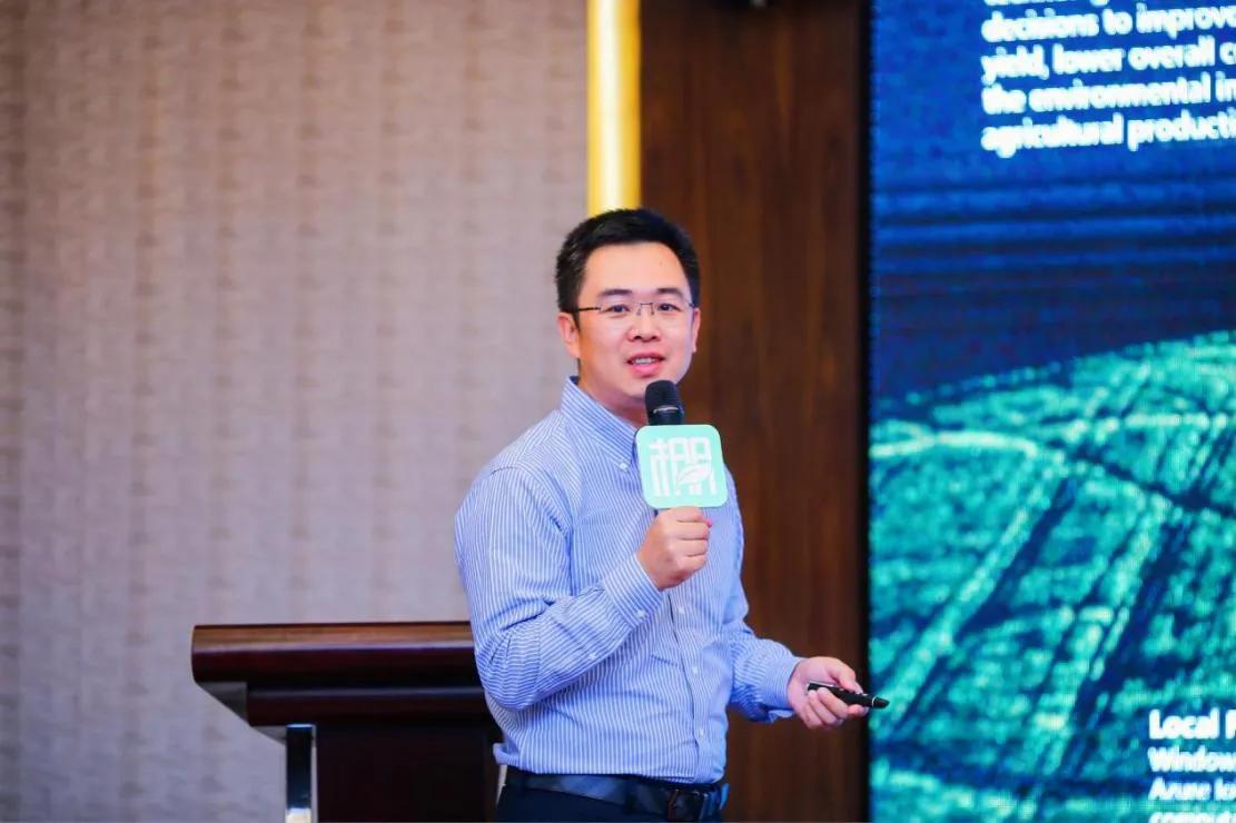 数字农业助力国家农业转型升级,亚农农业科技有限公司