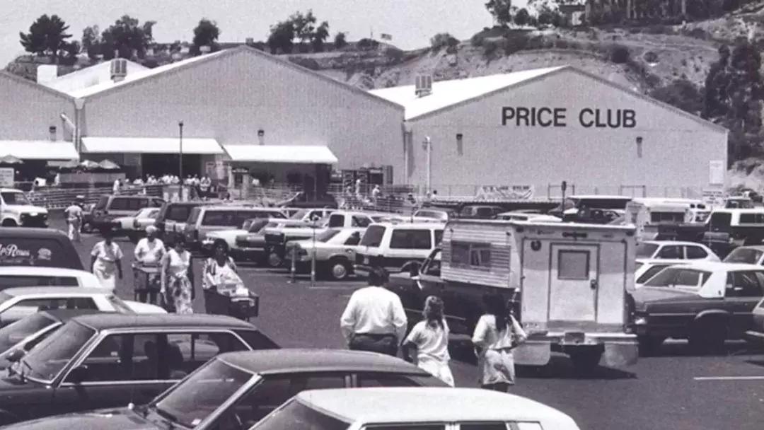 Costco，上海阿姨的网红打卡店