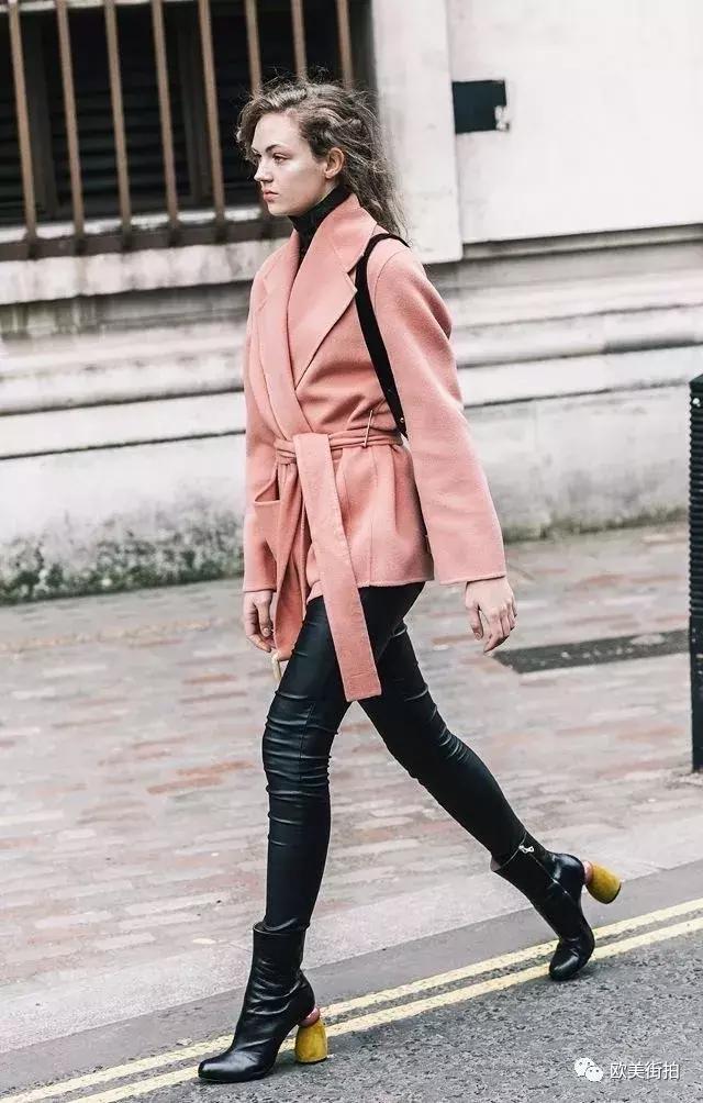 秋冬氛围感大衣推荐,秋冬氛围感可爱大衣推荐