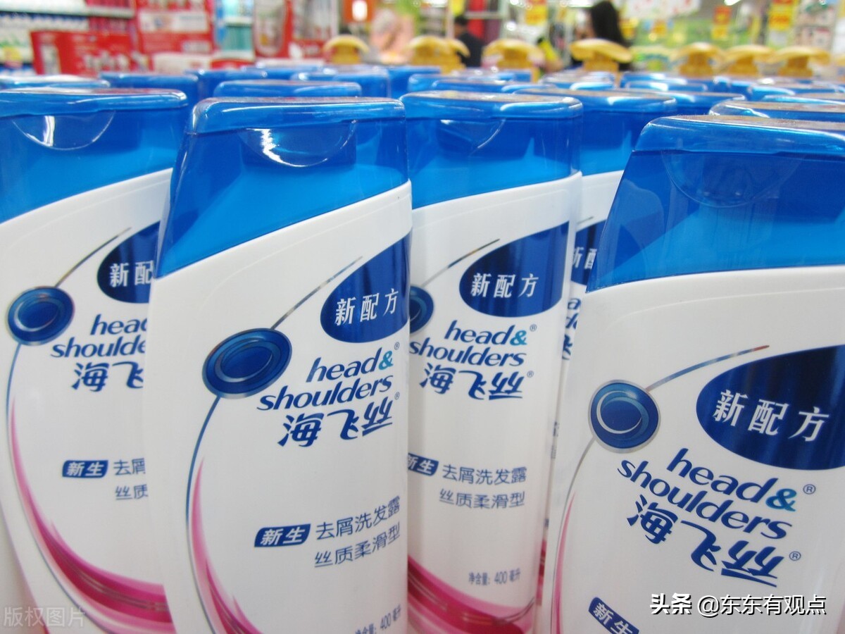 各品牌洗发水的优势在哪里,外国控股的洗发水