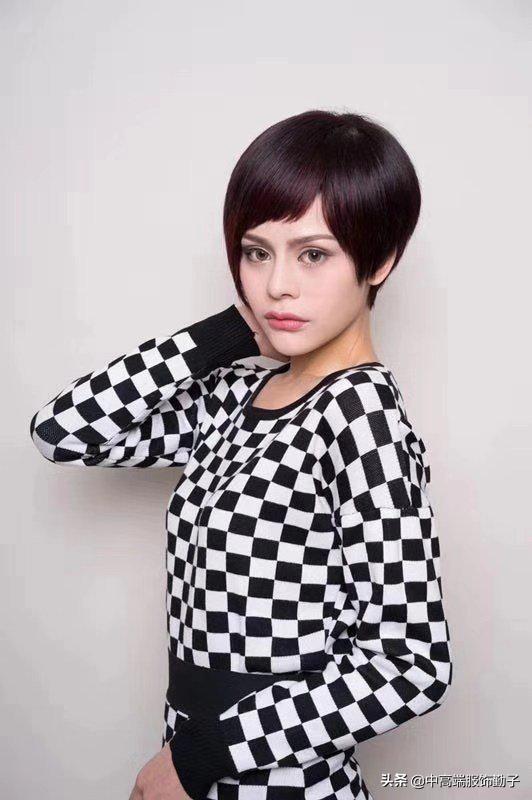 唯美时尚假发,歌瑞美假发是品牌吗