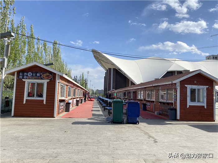 大配套加持张家口这个”圈”位置也太赞了吧