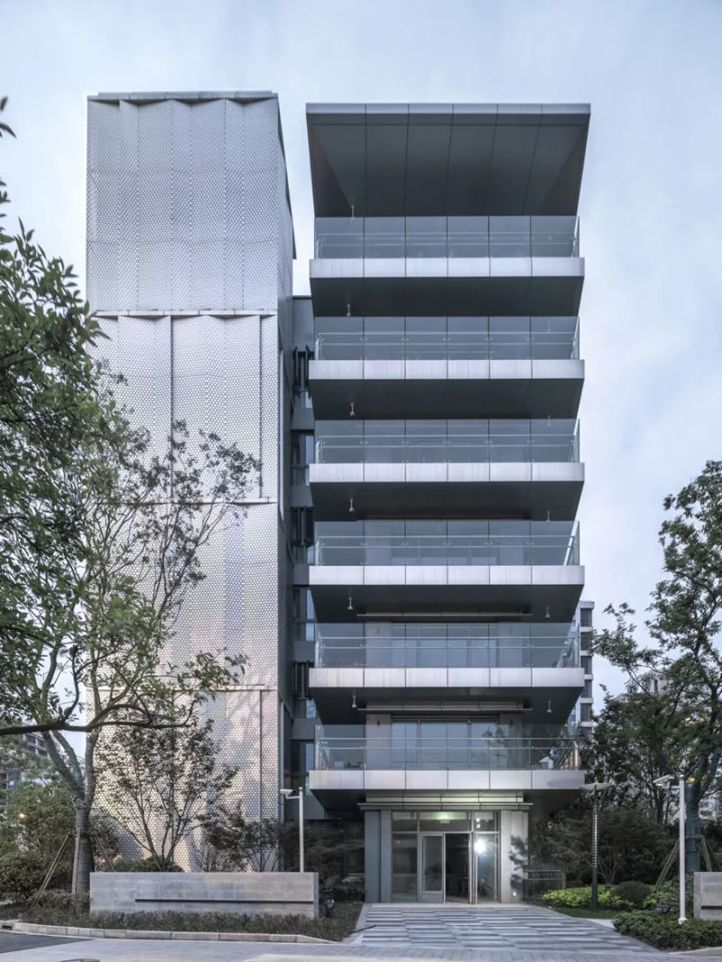 上海长风公寓,上海长风公寓二居室