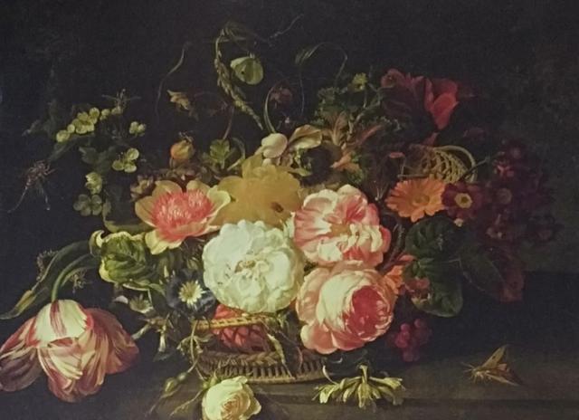 当代女画家人物油画,女画家笔下的油画