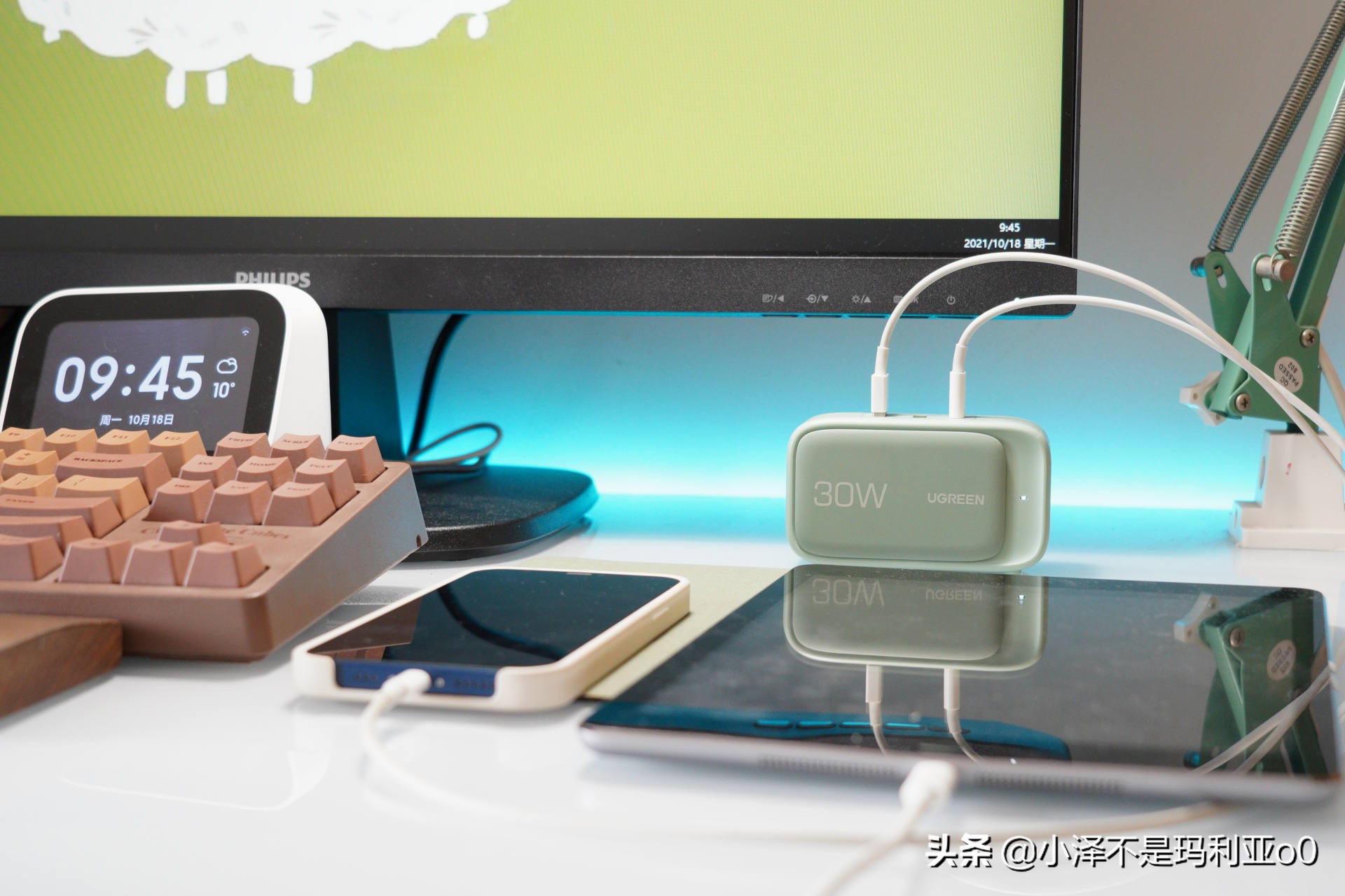 沉浸式整理书桌大改造不用收纳盒,桌面收纳整理神器省钱