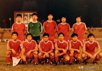 04年奥运会足球预选赛,1992奥运会足球亚洲区预选赛