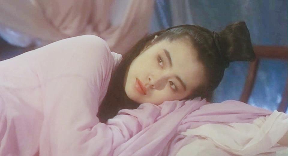 87版聊斋演员今昔对比,倩女幽魂演员今昔对比照