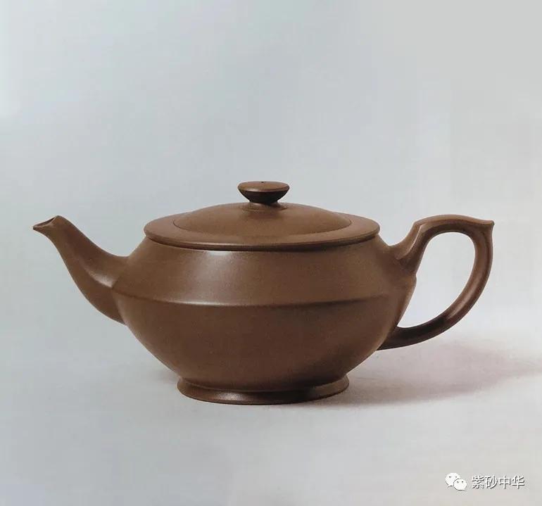 顾景舟49年开国大典紫砂壶的价值,紫砂壶十大经典圆器