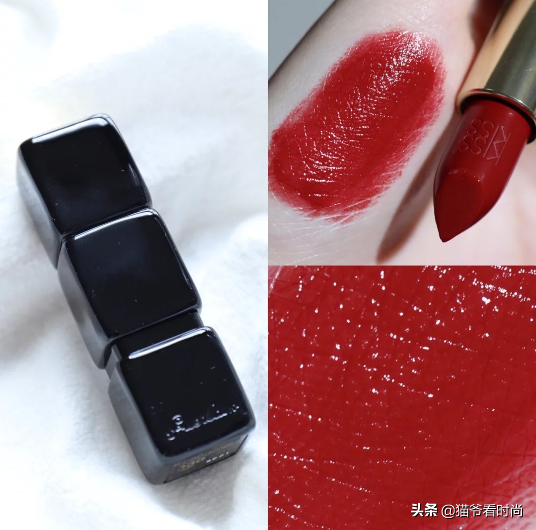 推荐10支必买口红平价秋冬,10支必买口红
