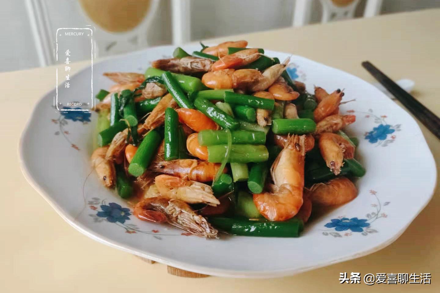 河虾最好吃的六种做法,河虾与什么是绝配