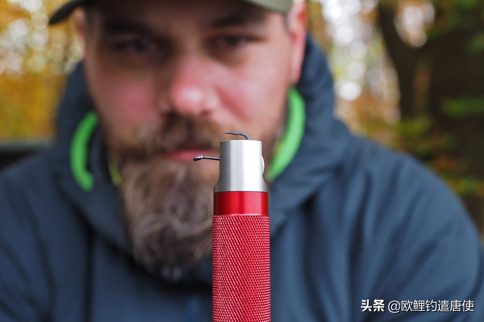 欧鲤钓真正的挂饵方法,欧鲤钓法视频教程大全