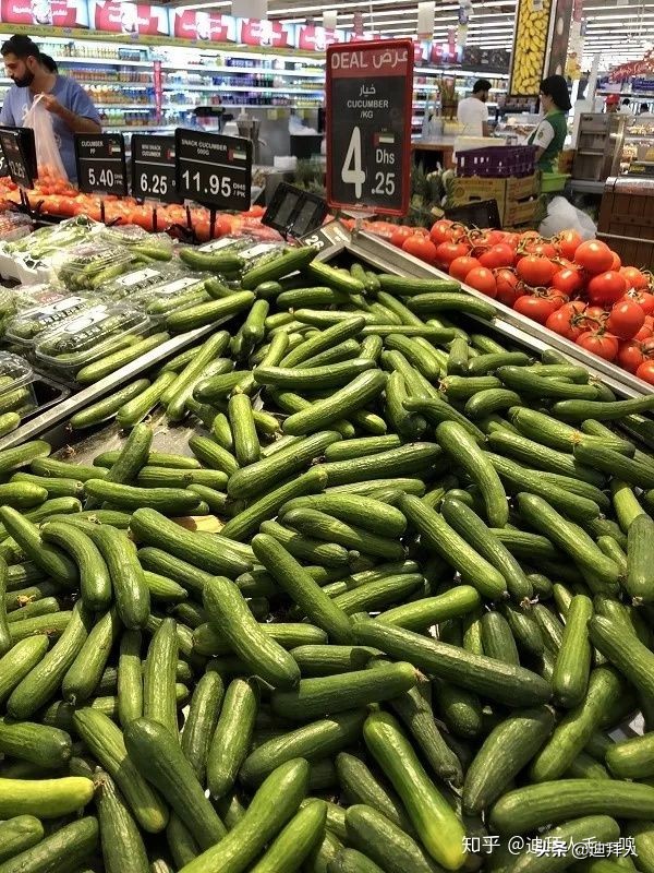 迪拜普通超市物价,迪拜物价高吗