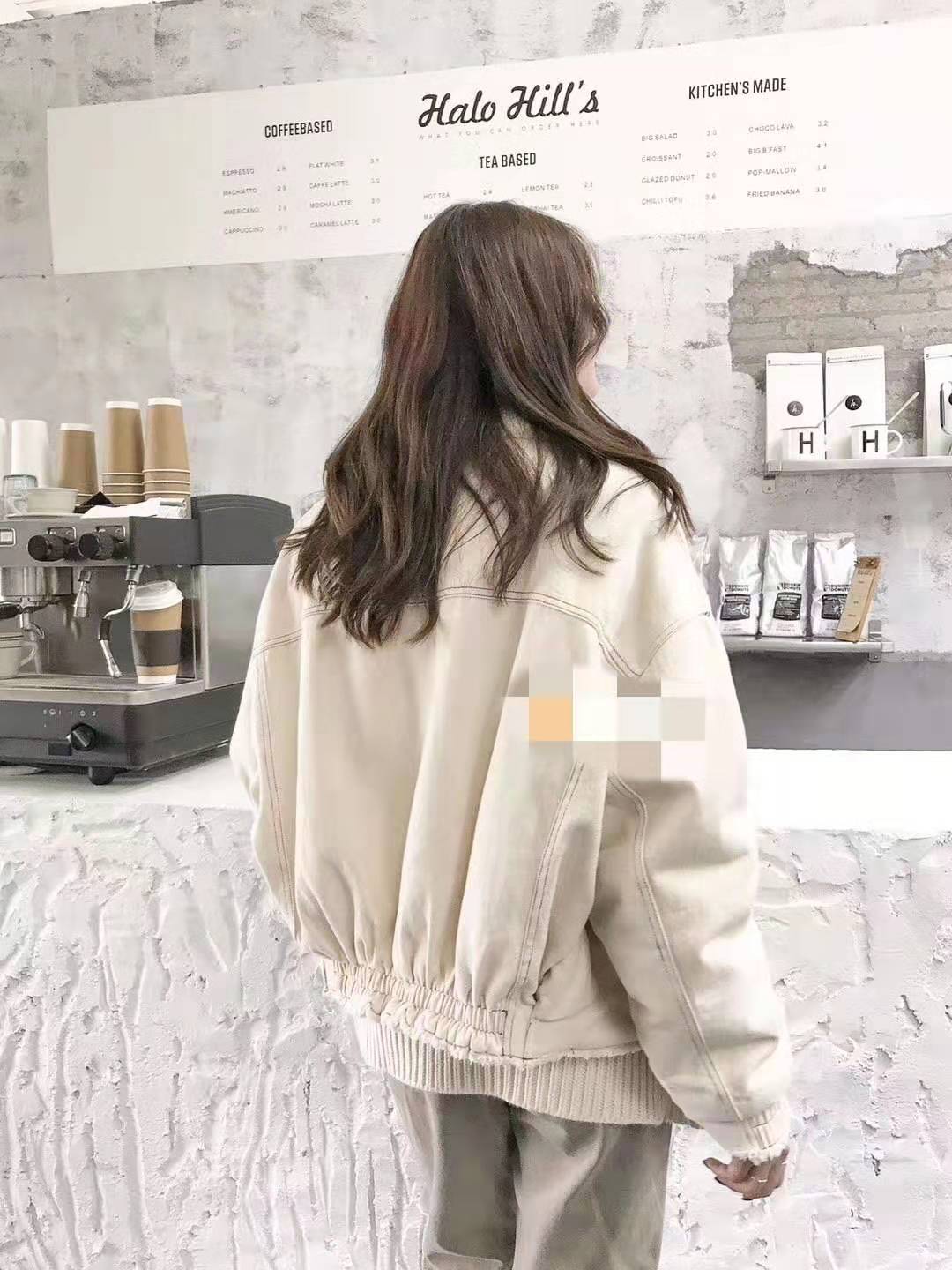 韩版的衣服有什么特点,韩版和时装款区别