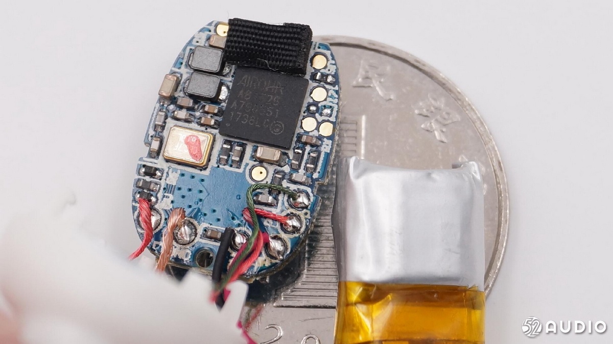 拆解报告airpods,拆解报告山寨airpods恒玄版