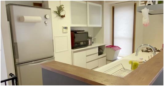 日本厨房干净,日本主妇厨房干净方法