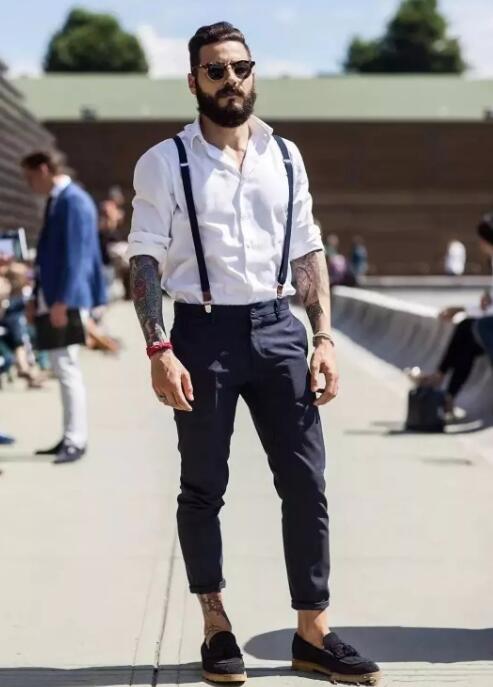 脖子粗脸大怎么穿衣服,大圆脸脖子短穿衣搭配