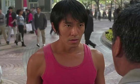 周星驰少林足球励志片段,周星驰拍少林足球时为什么被孤立