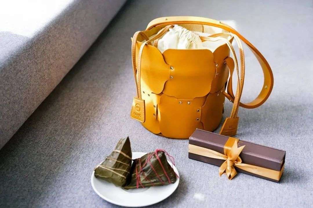 大厂的粽子礼盒长啥样,大厂粽子礼盒排行榜