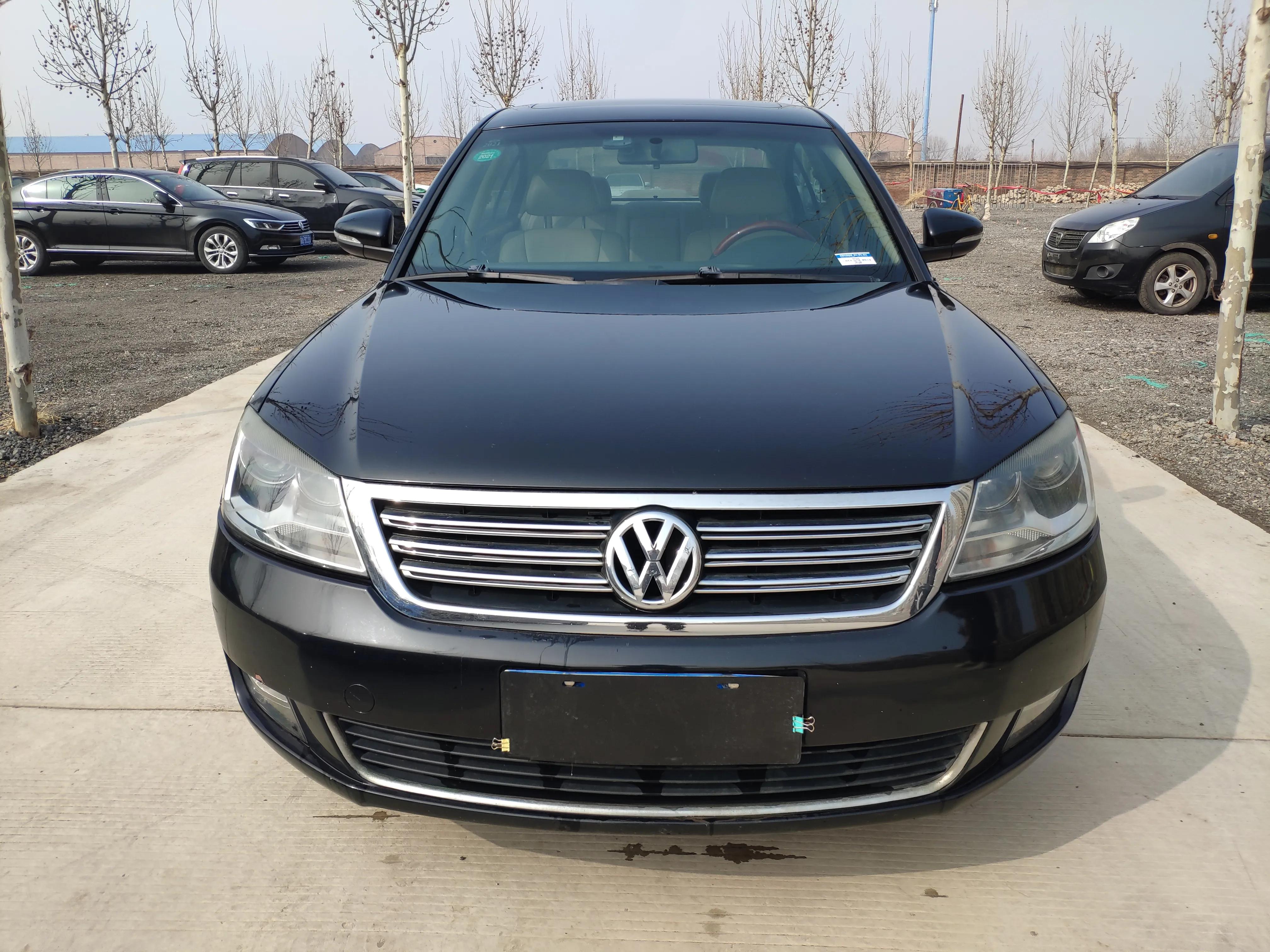 帕萨特新领驭汽车,帕萨特新领驭图片