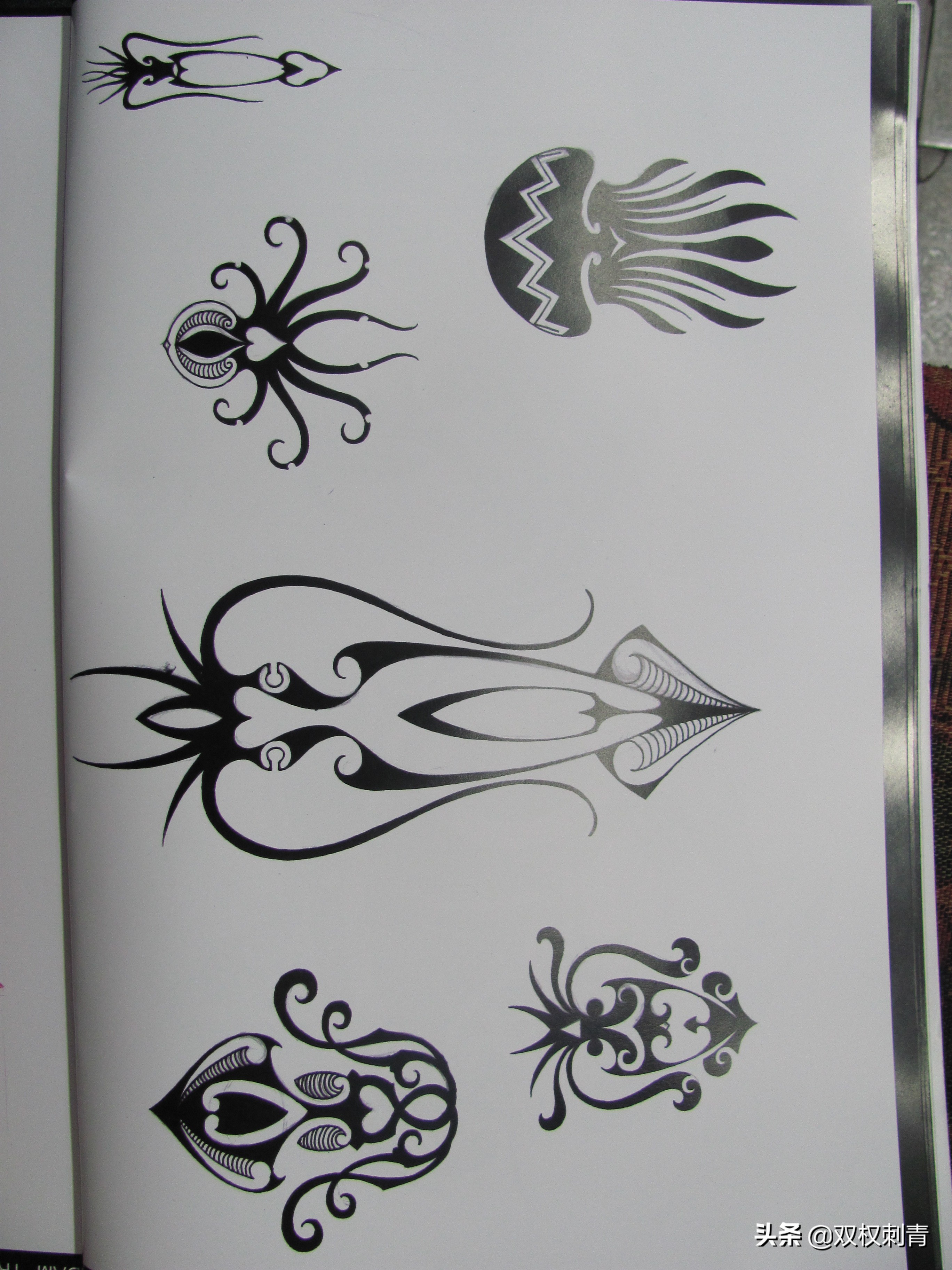 凤凰图腾图,张氏图腾图