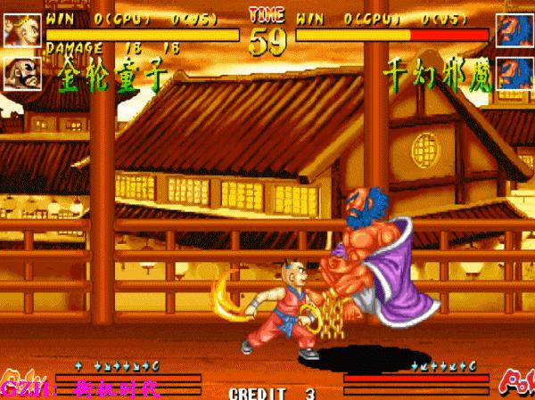 街机游戏boss战合集,街机游戏boss排行