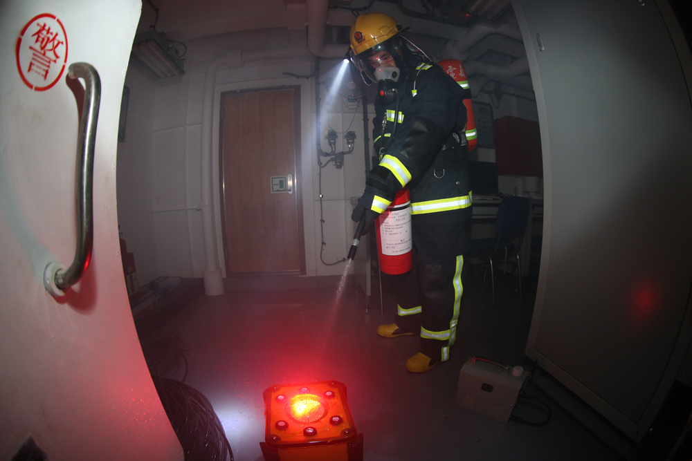 我是海军,海军舰艇技术兵日常工作