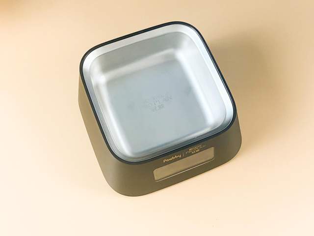 心中有数吃多少，避免主子吃撑大胖子，Pawbby智能宠物碗体验